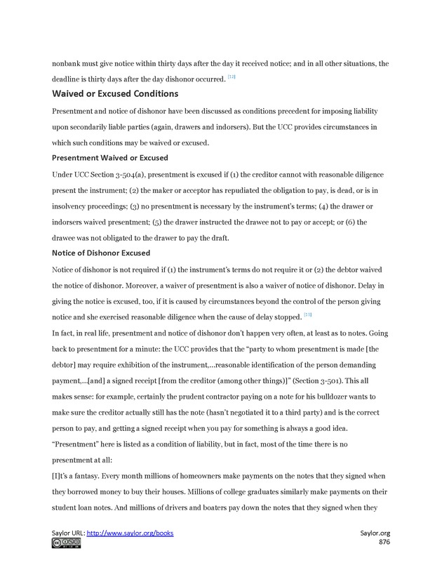 Business Law and the Legal Environment - Page 876